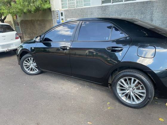 TOYOTA COROLLA 2.0 XEI 16V FLEX 4P AUTOMÁTICO